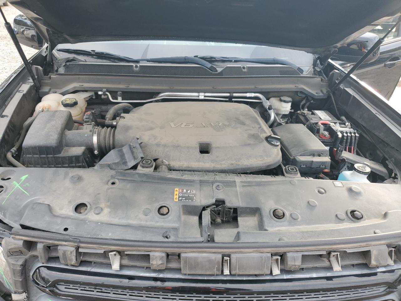 2019 GMC Canyon Sle VIN: 1GTG6CENXK1294099 Lot: 86753324