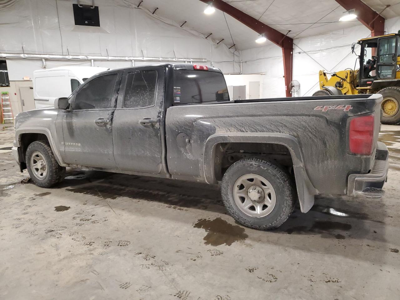 2014 Chevrolet Silverado - Image 2