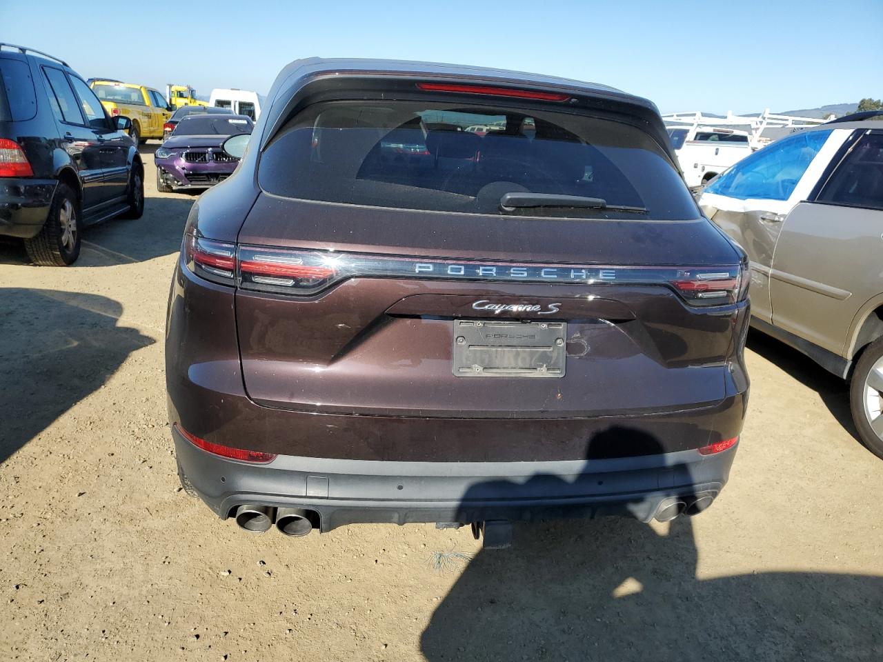 2019 Porsche Cayenne - Image 6