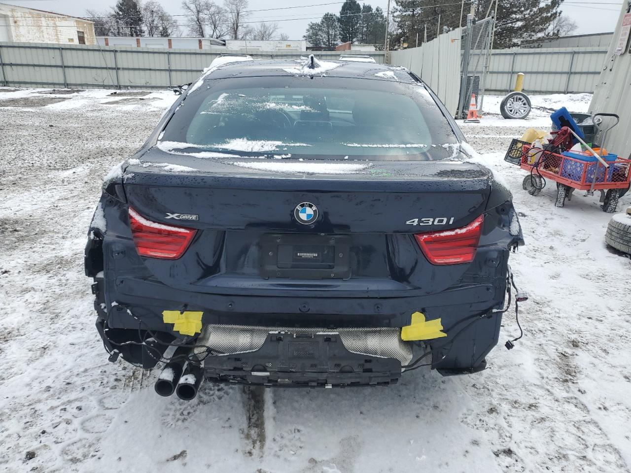 2019 BMW 4er - Image 6