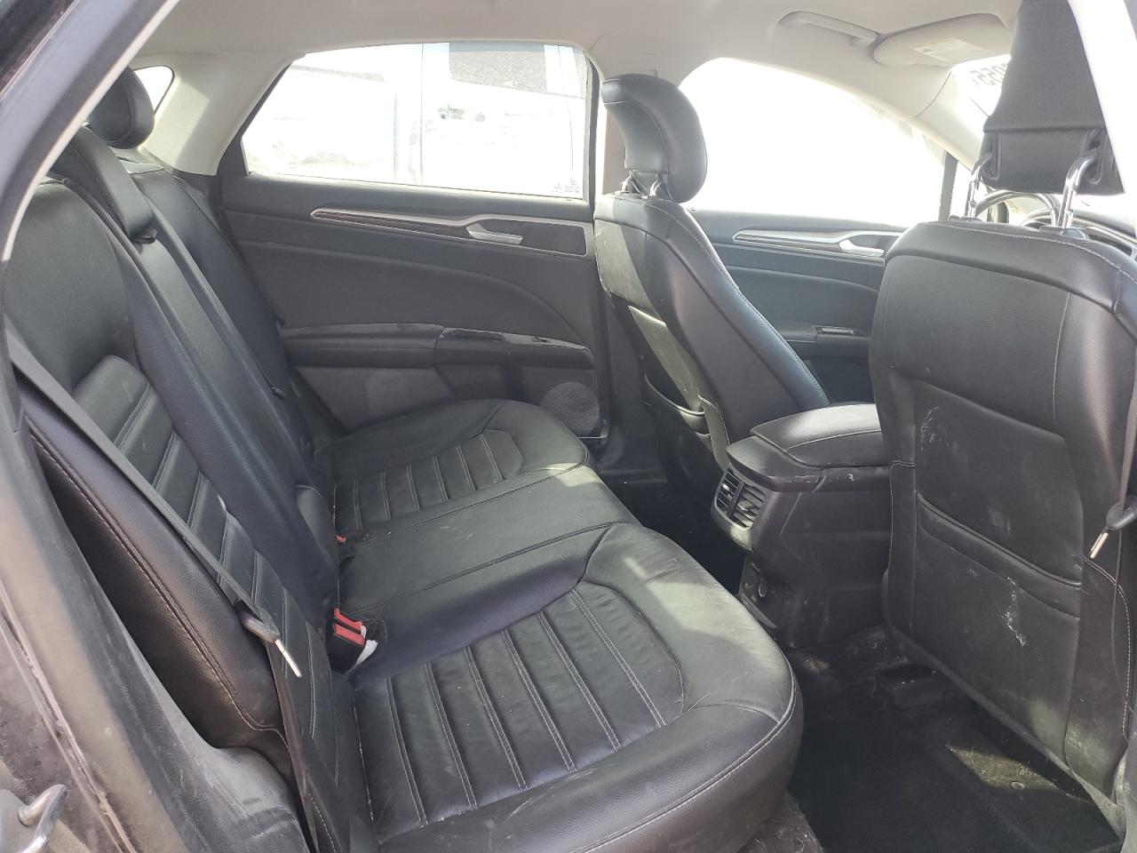 2013 Ford Fusion - Image 10