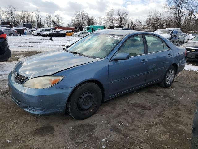 2004 Toyota Camry Le