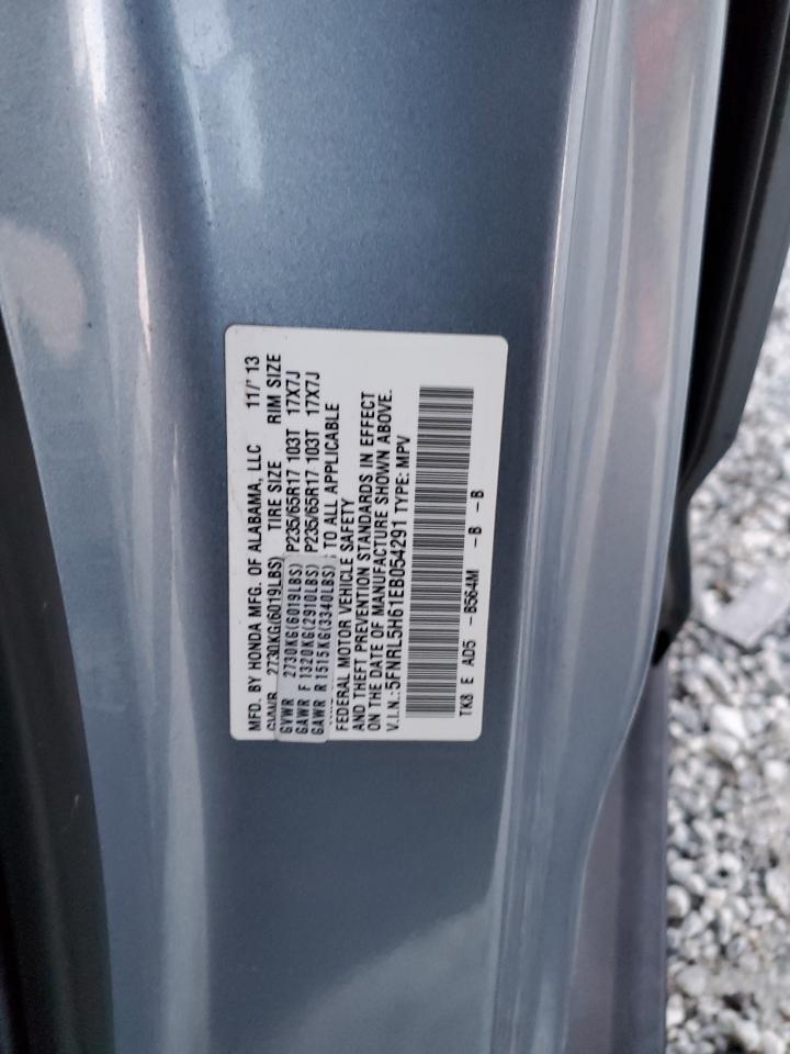 2014 Honda Odyssey - Image 13