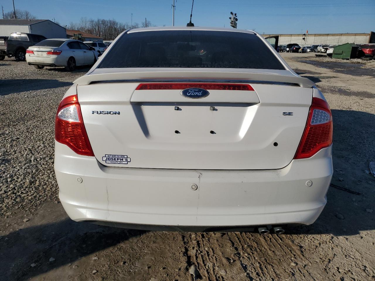 2010 Ford Fusion - Image 6