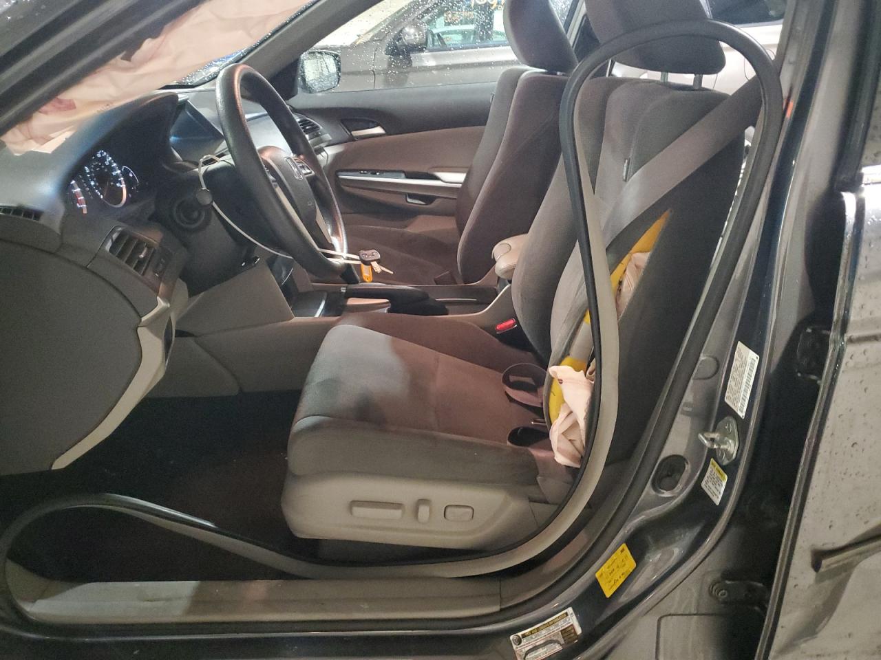 2008 Honda Accord Ex VIN: 1HGCP26778A130163 Lot: 43361105