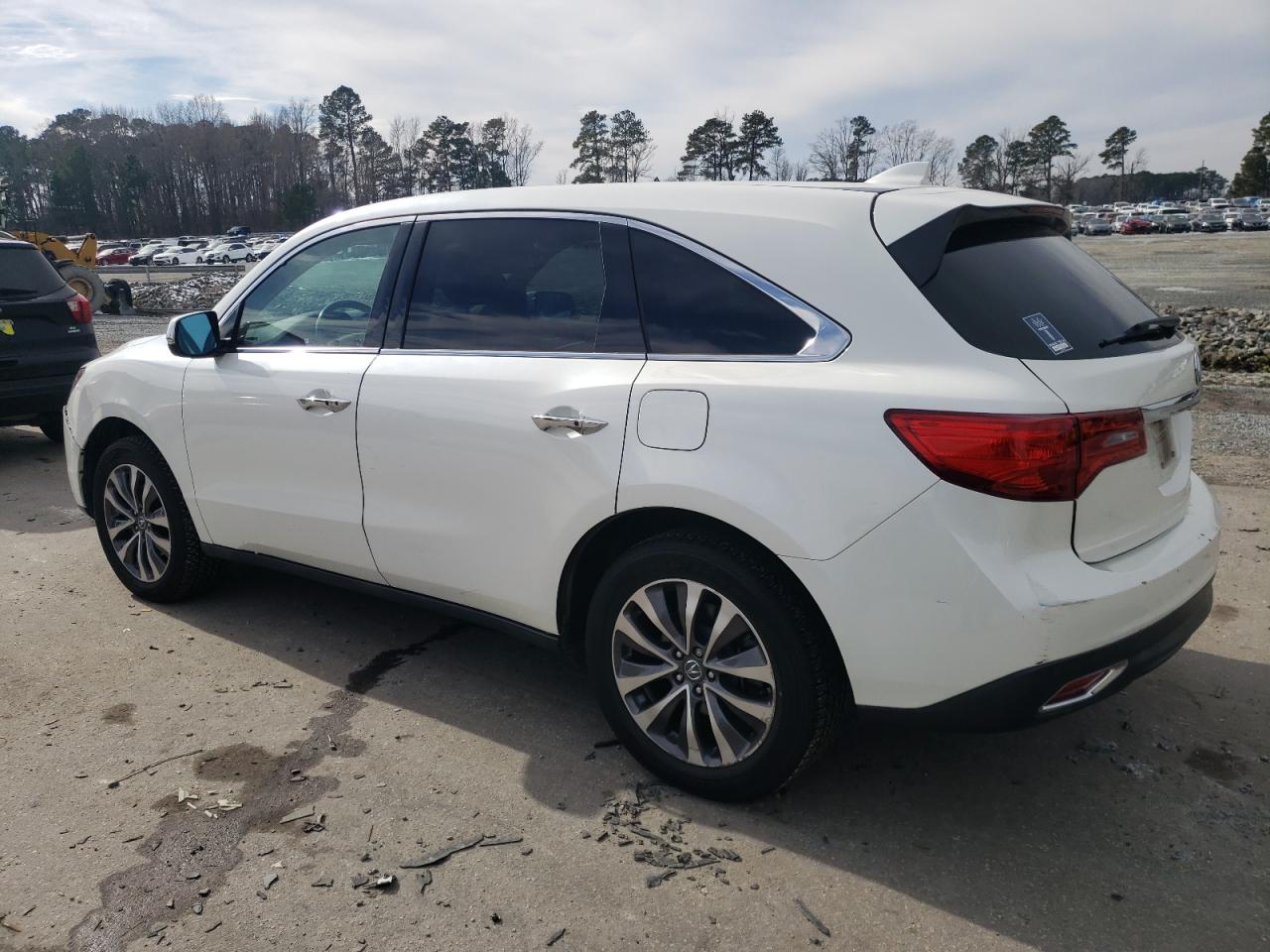 2015 Acura MDX - Image 2
