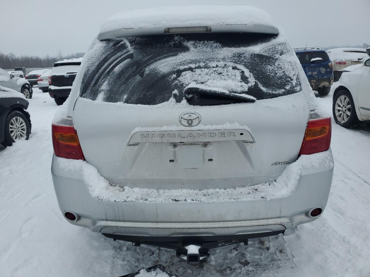 2010 Toyota Highlander - Image 6