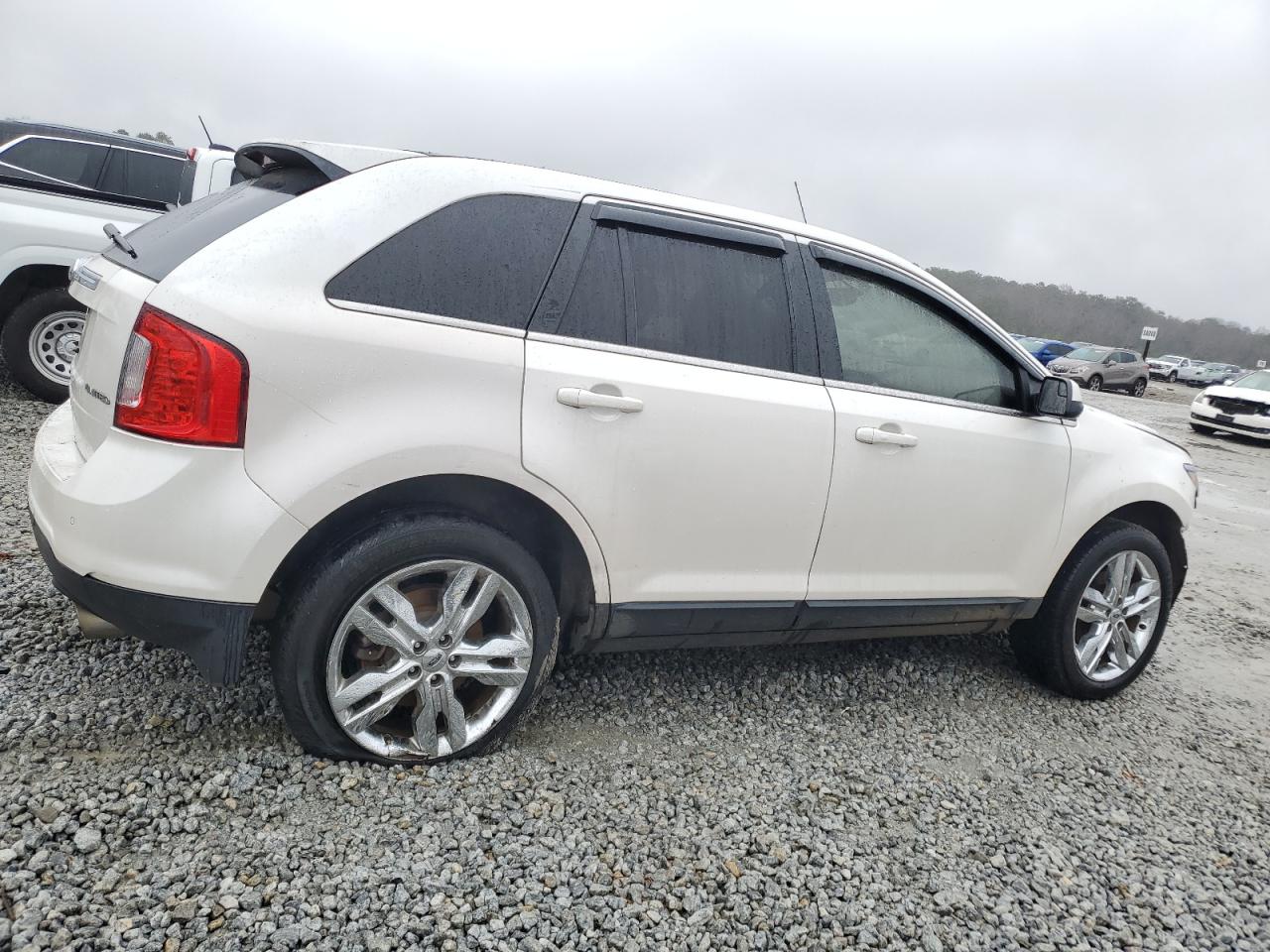 2014 Ford Edge - Image 3