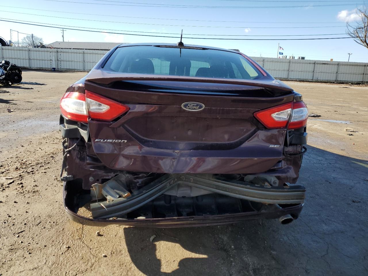 2013 Ford Fusion - Image 6