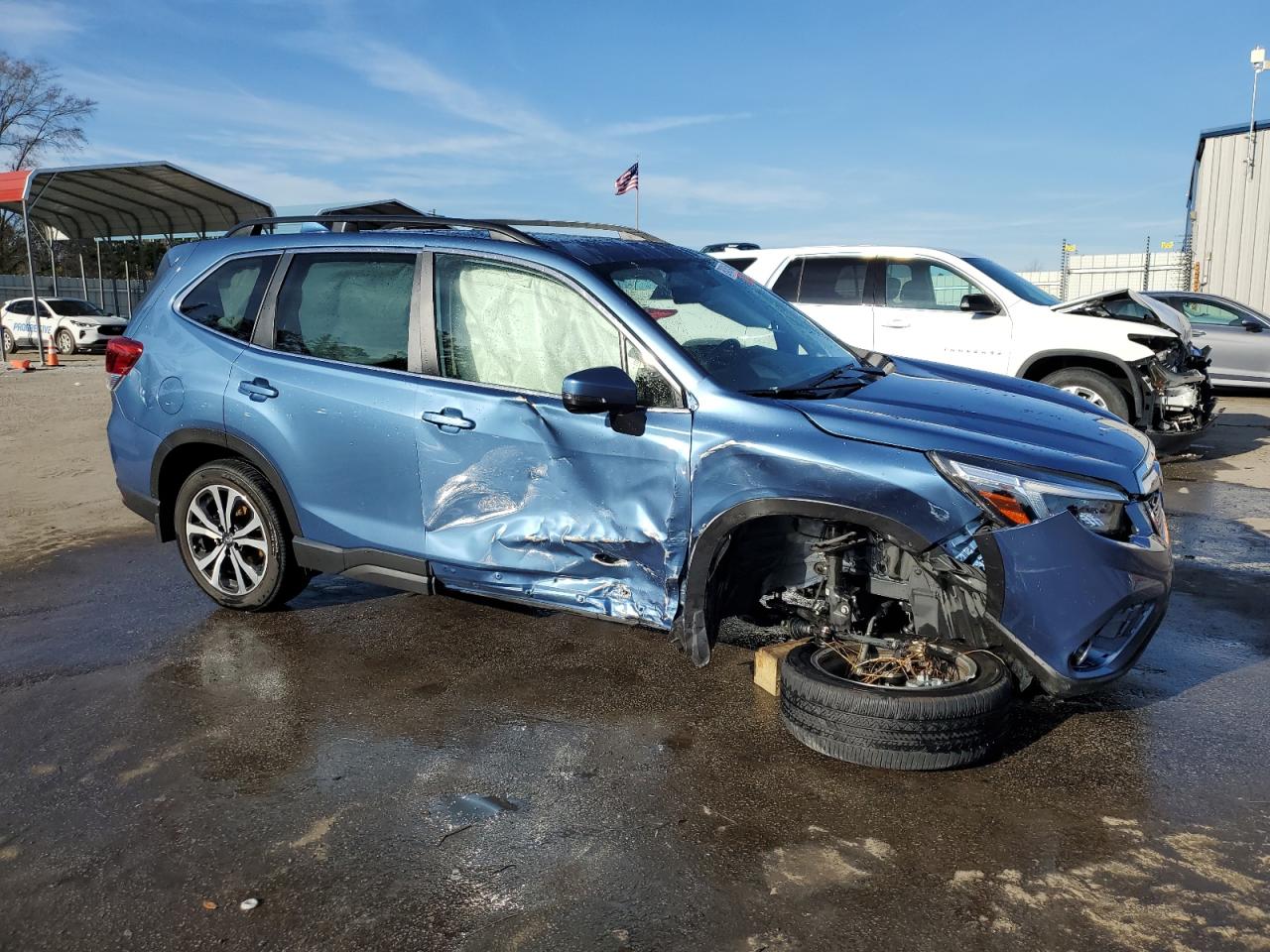 2021 Subaru Forester - Image 4