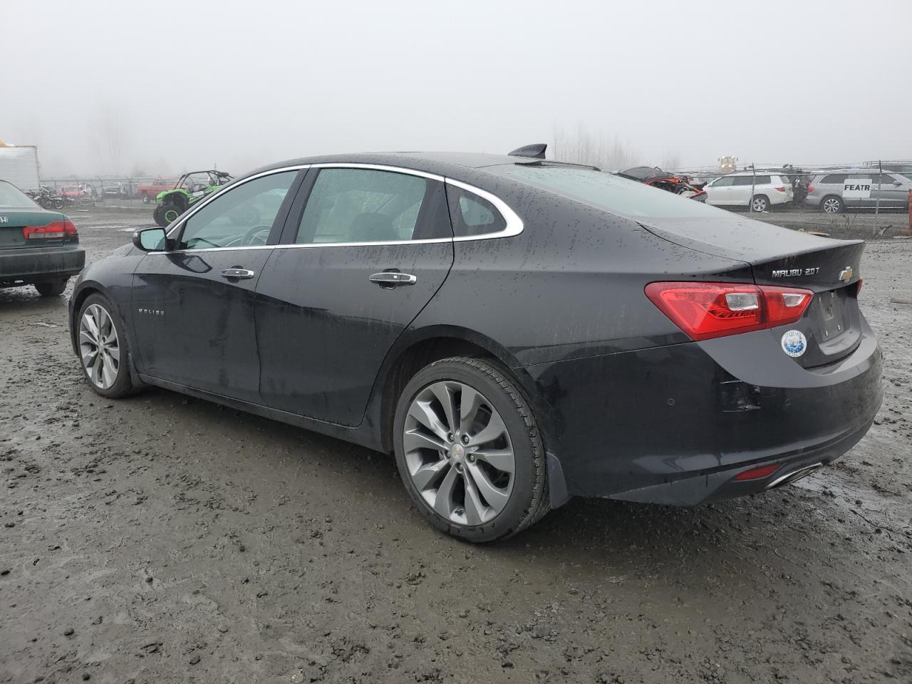 2017 Chevrolet Malibu - Image 2