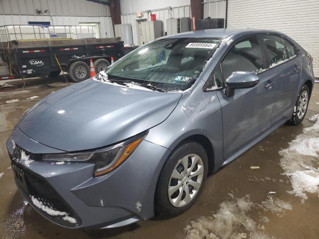  TOYOTA COROLLA 2020 Blue