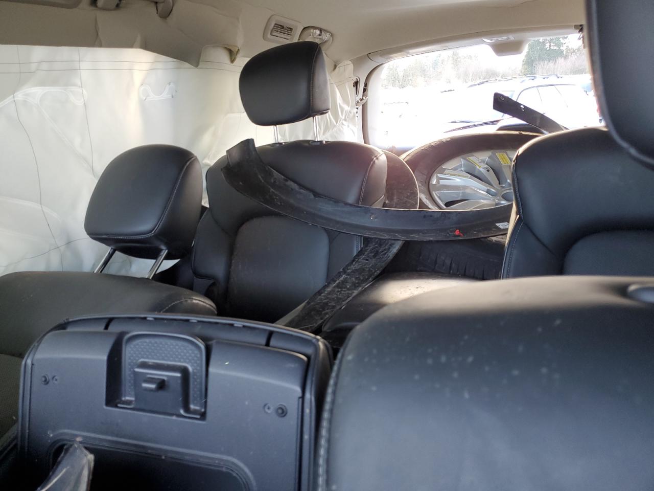 2024 Infiniti QX80 - Image 10