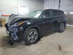 2023 Toyota Highlander L de vânzare în Franklin, WI - Front End