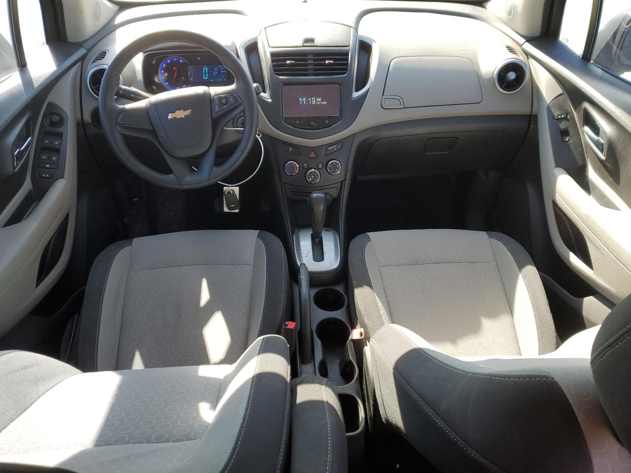 2016 Chevrolet Trax - Image 8