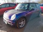 2003 MINI MINI COOPE for sale at Copart SANDY