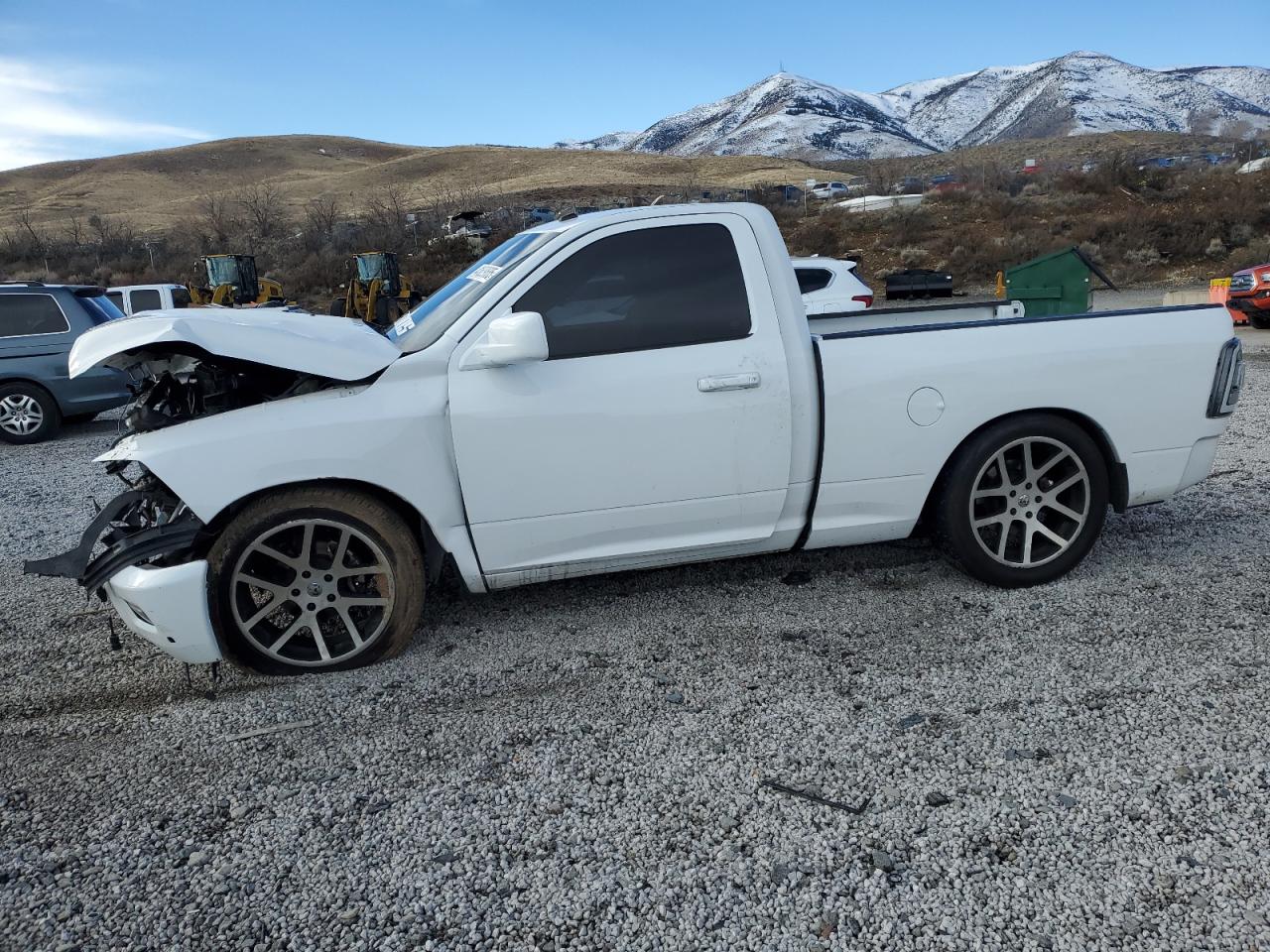 2014 RAM 1500 - Image 1
