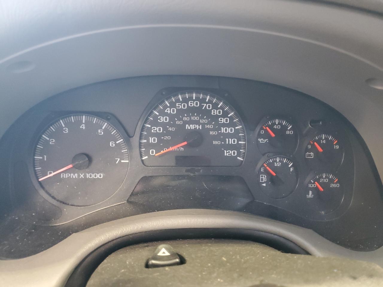 2005 Chevrolet TrailBlazer - Image 9
