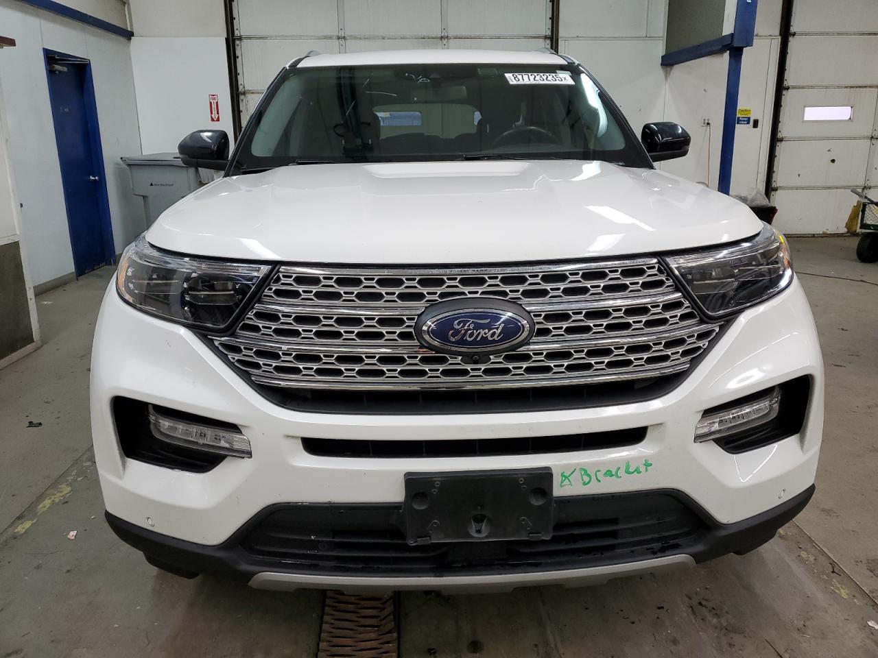 VIN 1FM5K8FW3MNA11671 2021 FORD EXPLORER no.5