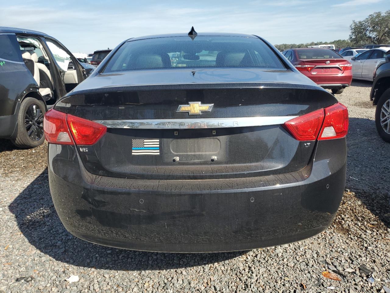 2016 Chevrolet Impala - Image 6