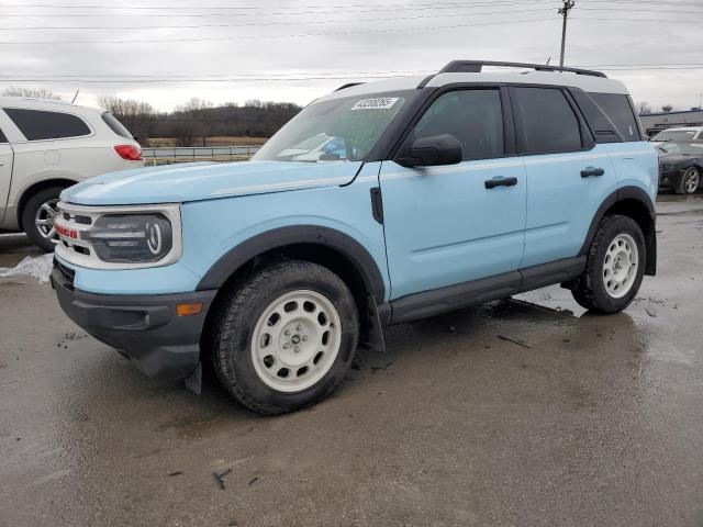 2024 Ford Bronco Sport Heritage