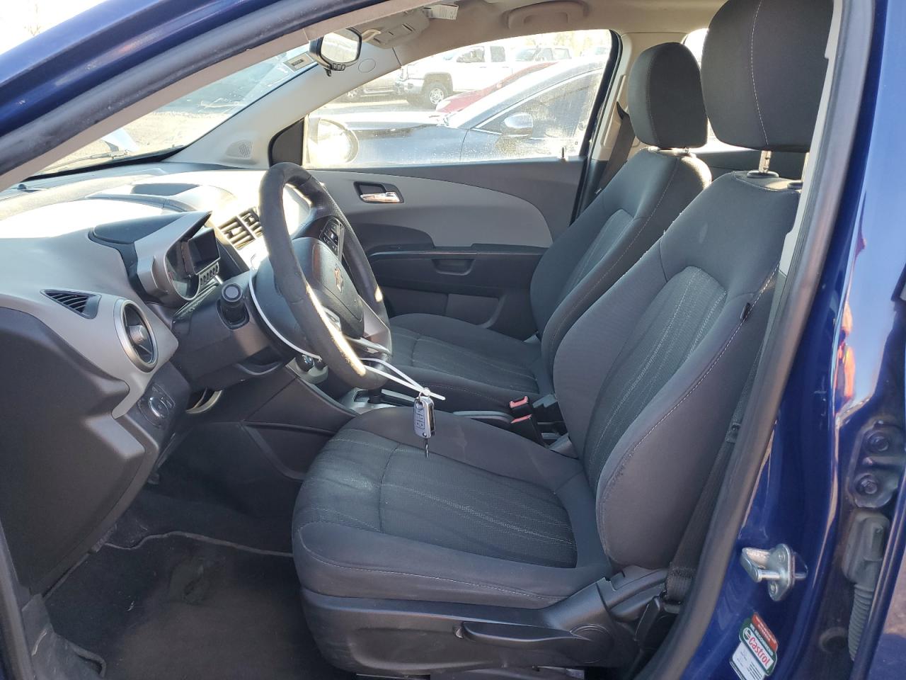 2012 Chevrolet Sonic - Image 7