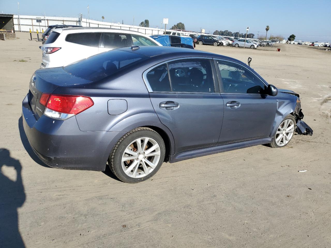 2014 Subaru Legacy - Image 3
