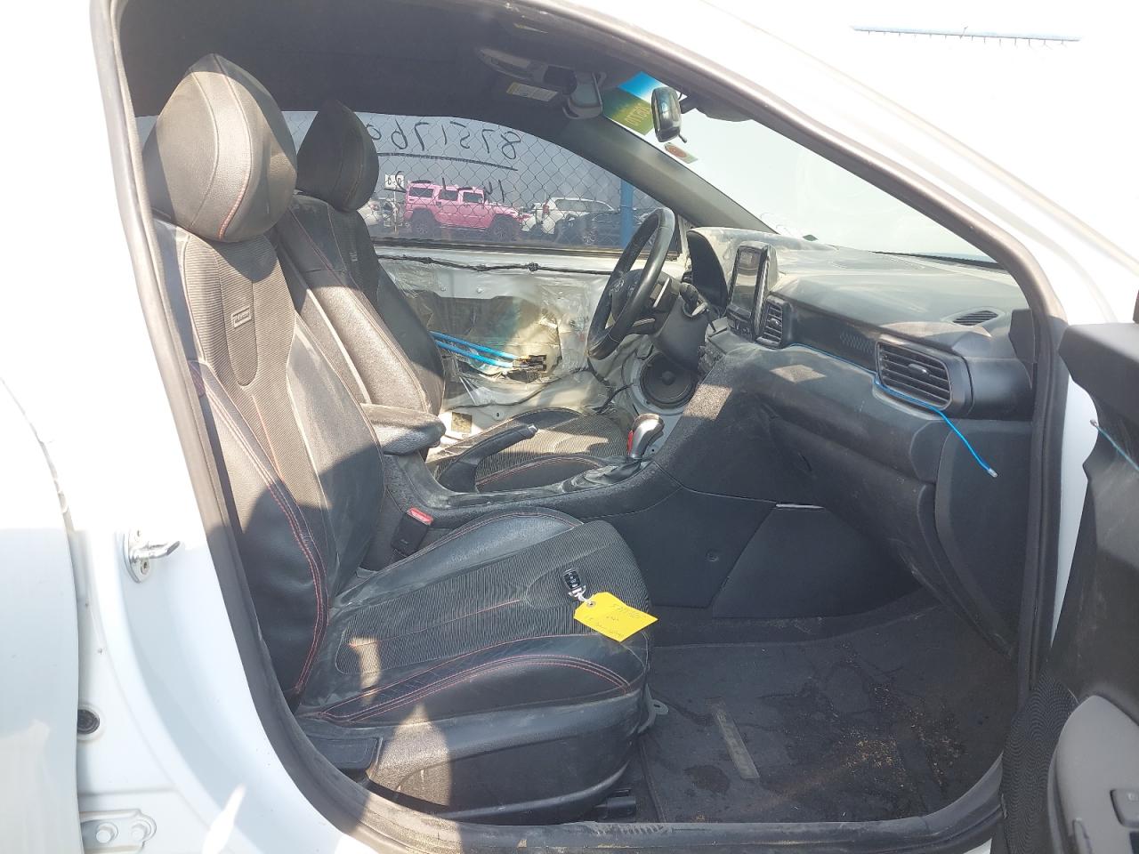 KMHTG6AF5KU002901 - 2019 Hyundai VELOSTER - #87517605