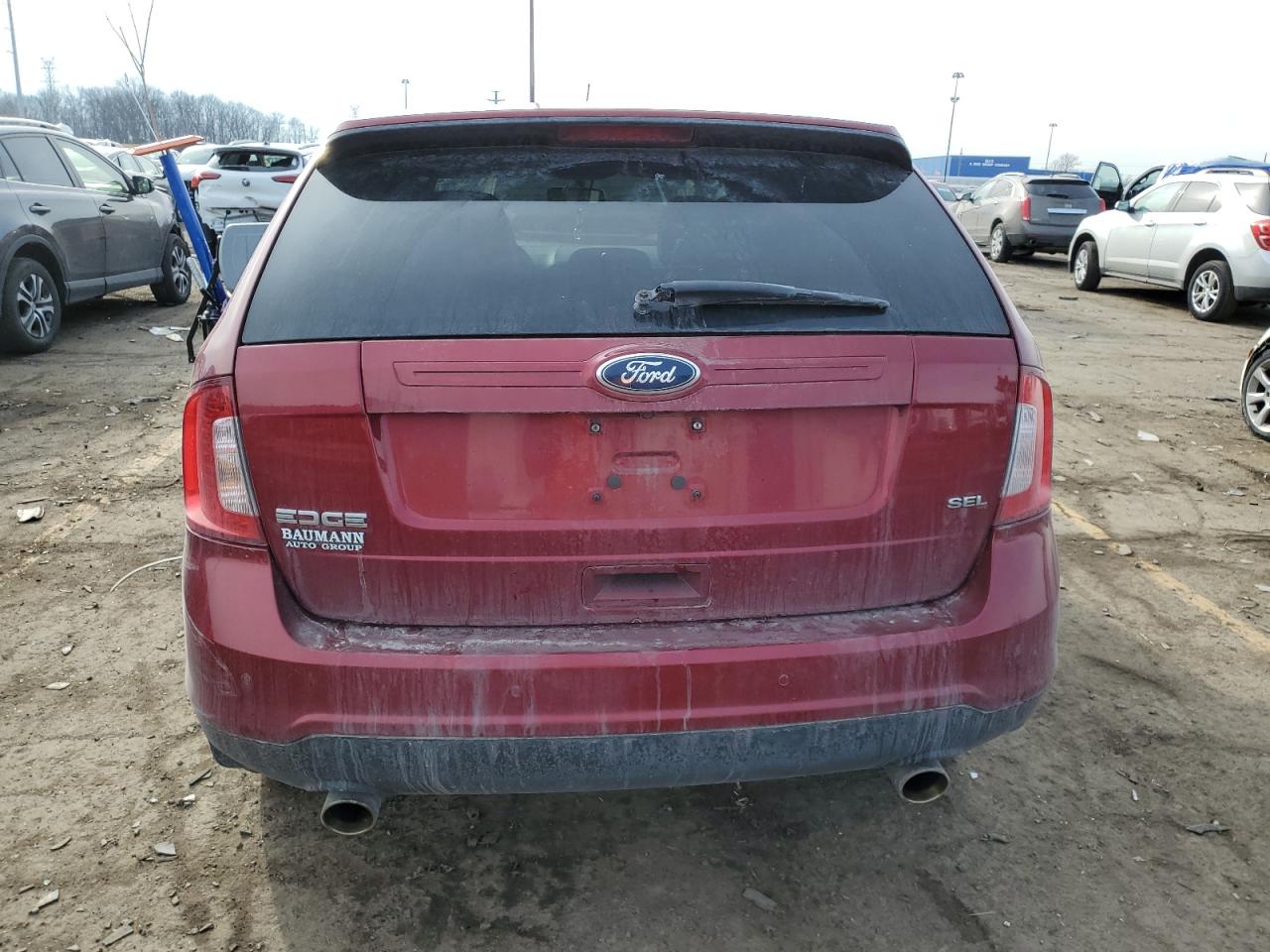 2014 Ford Edge - Image 6