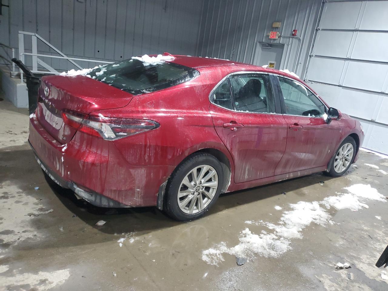 2022 Toyota Camry - Image 3