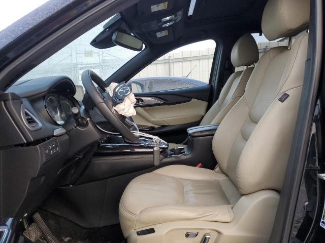  MAZDA CX-9 2017 Czarny