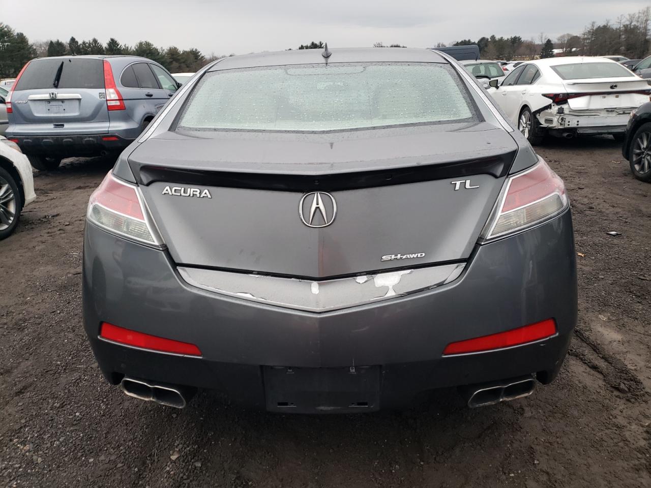 2010 Acura TL - Image 6