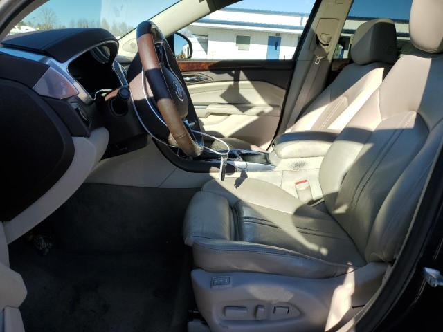  CADILLAC SRX 2014 Синій