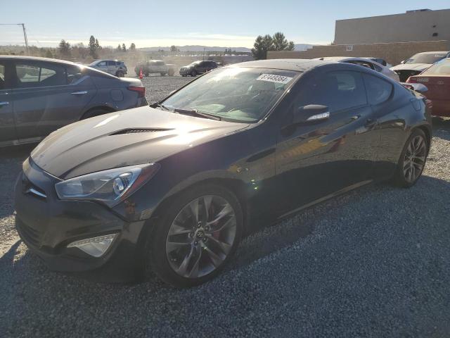 2016 Hyundai Genesis Coupe 3.8 R-Spec