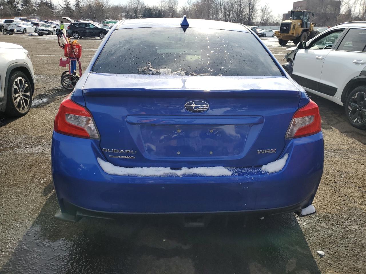 2020 Subaru WRX - Image 6
