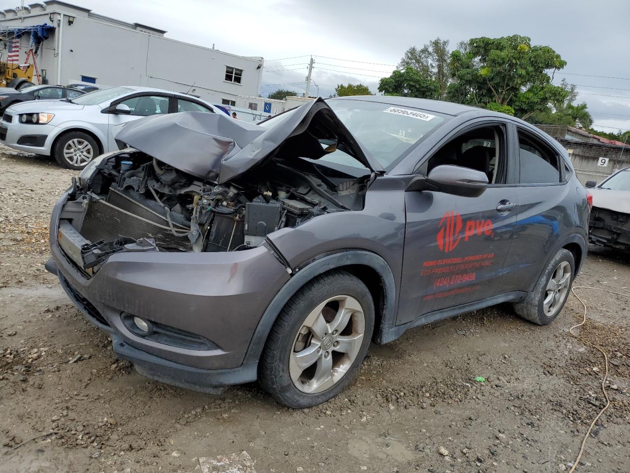 2016 Honda HR-V - Image 1