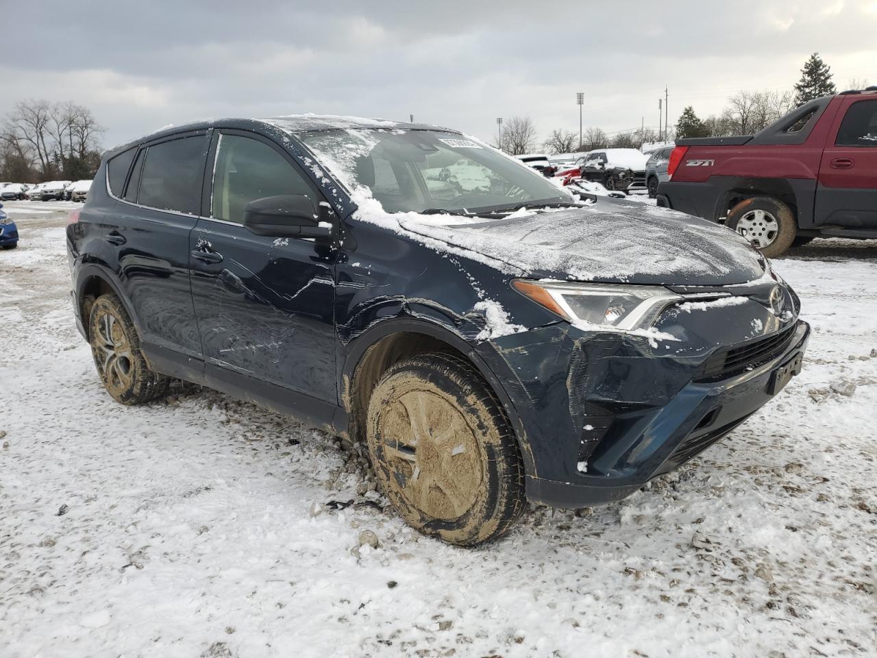 2018 Toyota RAV 4 - Image 4