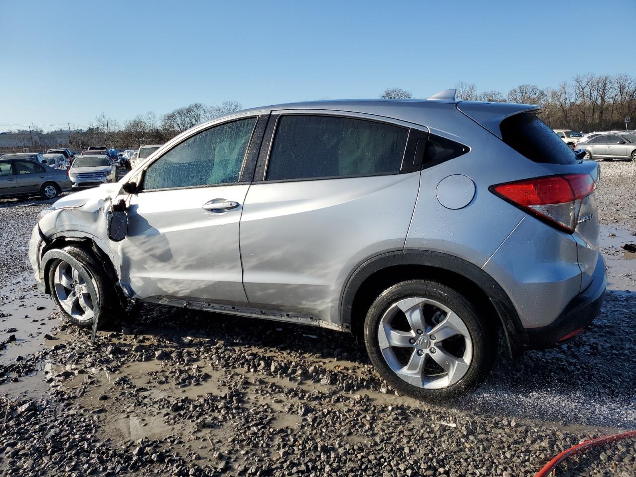 2019 Honda HR-V - Image 2