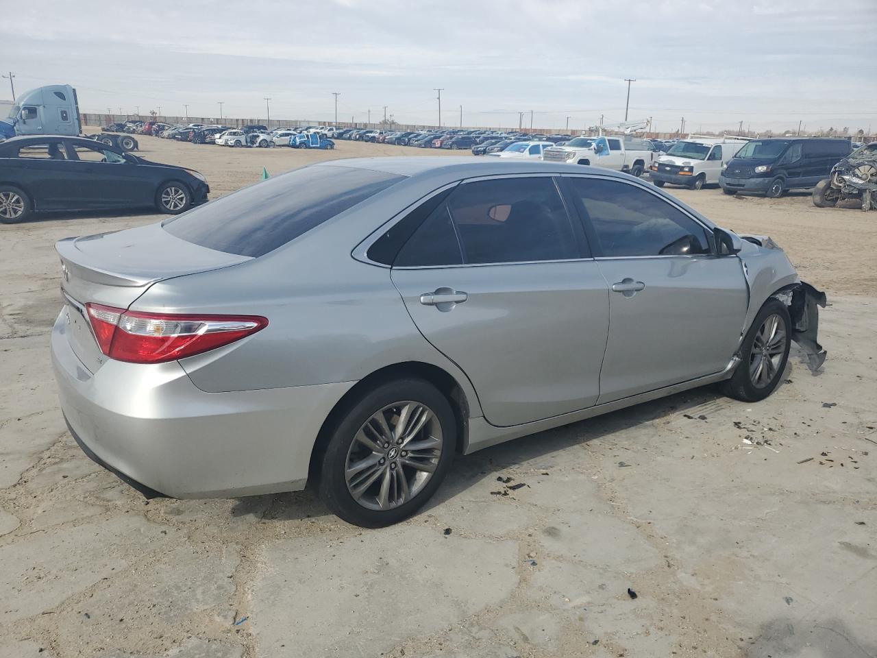 2017 Toyota Camry - Image 3