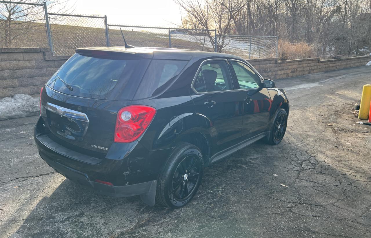 2014 Chevrolet Equinox - Image 4