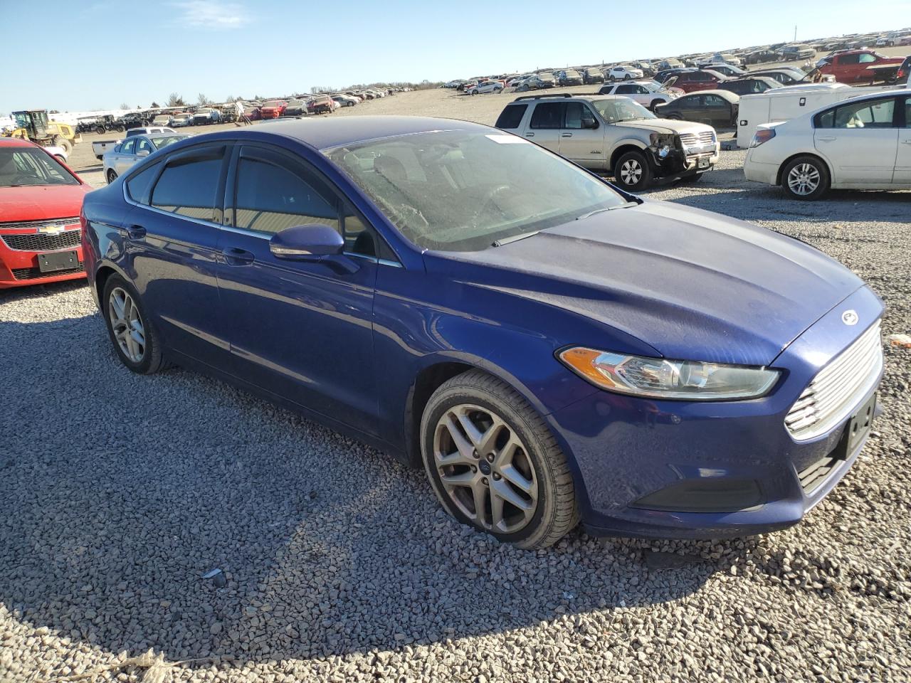 2015 Ford Fusion - Image 4