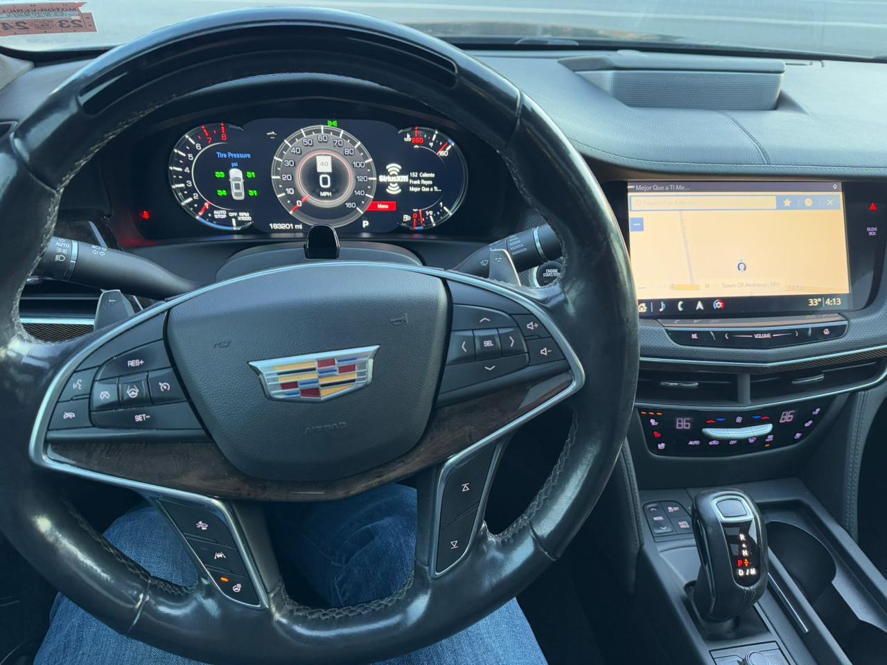 2020 Cadillac Ct6 Luxury Csav VIN: 1G6KE5RSXLU110968 Lot: 87606615