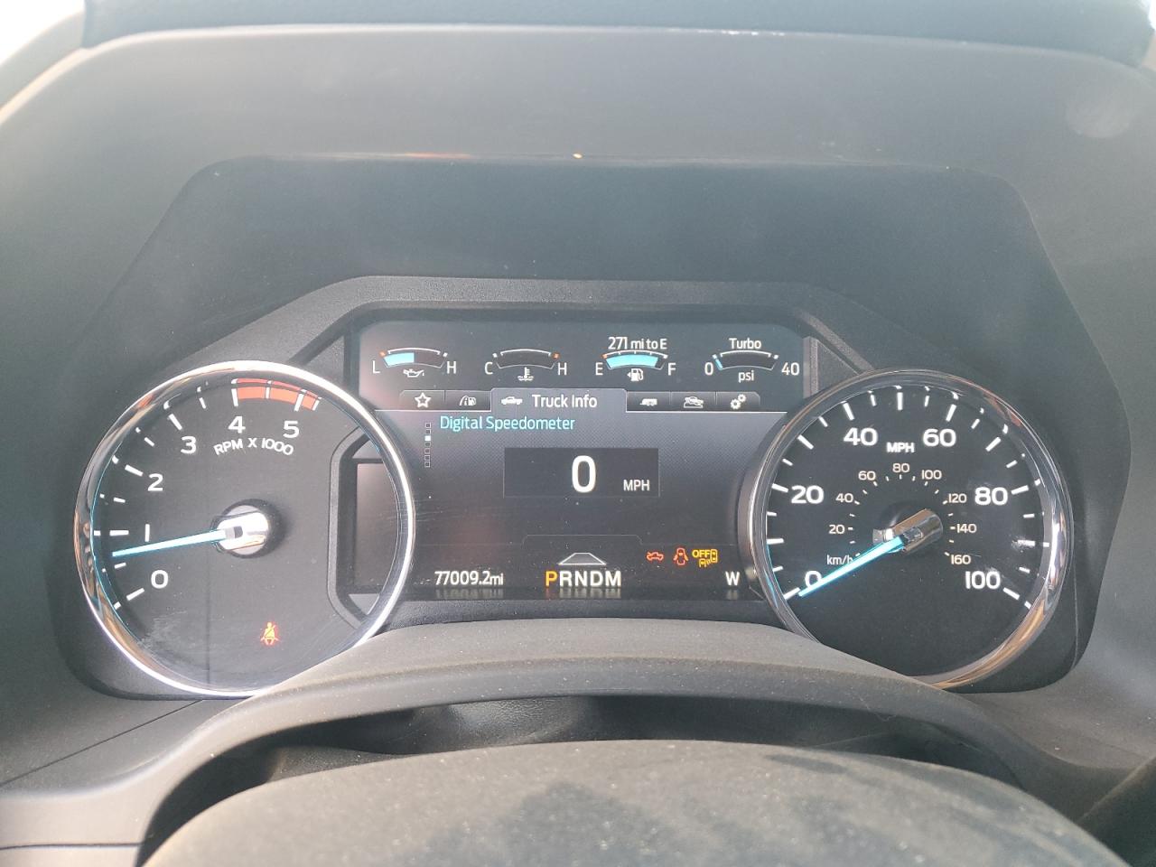 2022 Ford F250 - Image 9