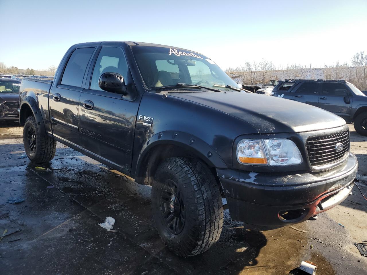 2001 Ford F-150 - Image 4