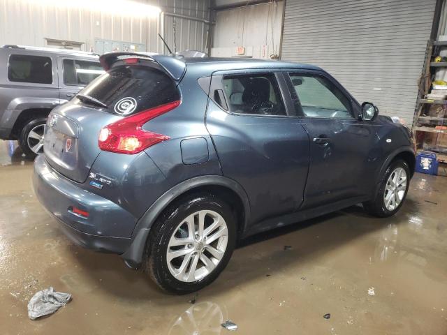  NISSAN JUKE 2012 Угольный