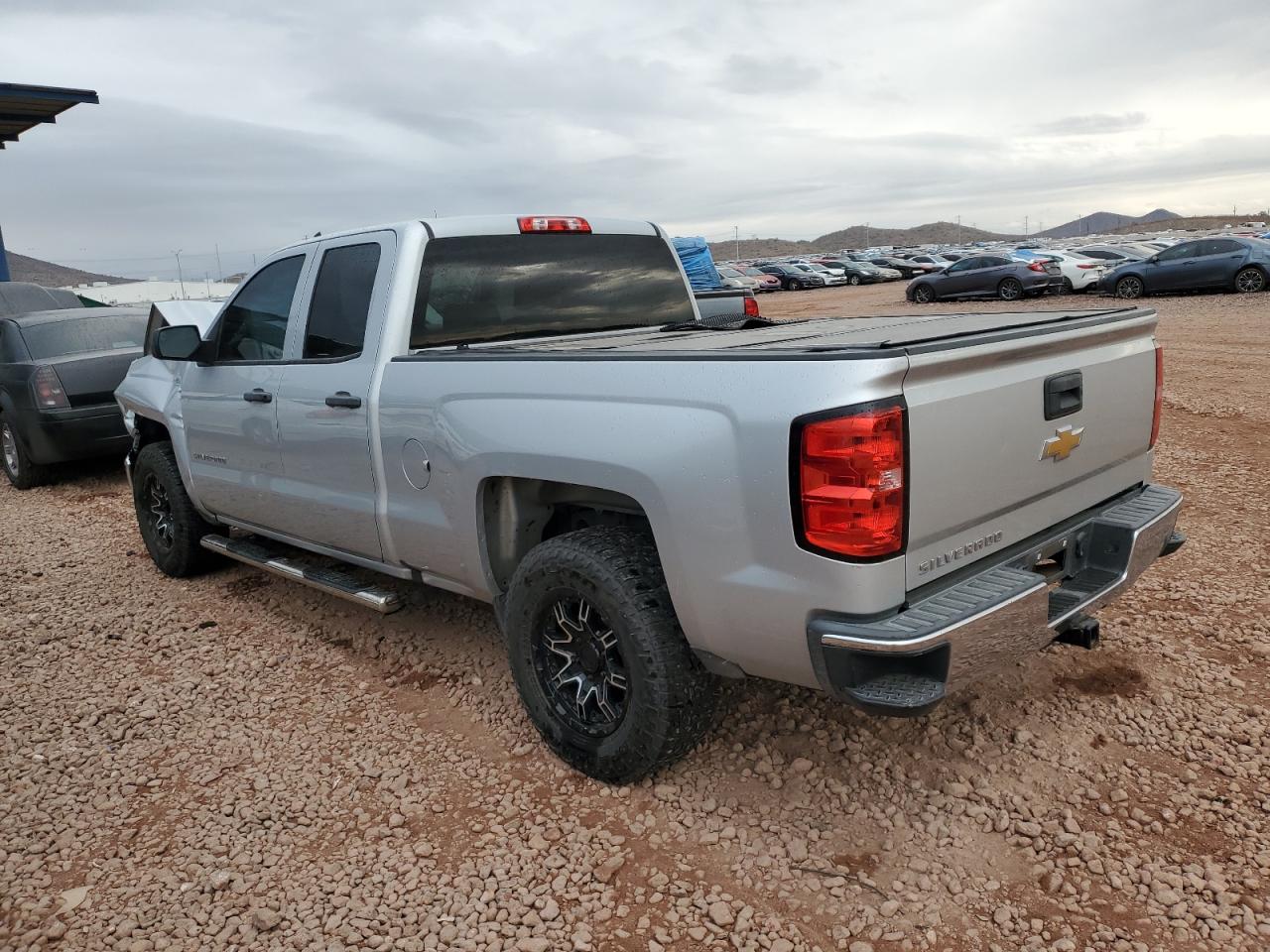 2017 Chevrolet Silverado - Image 2