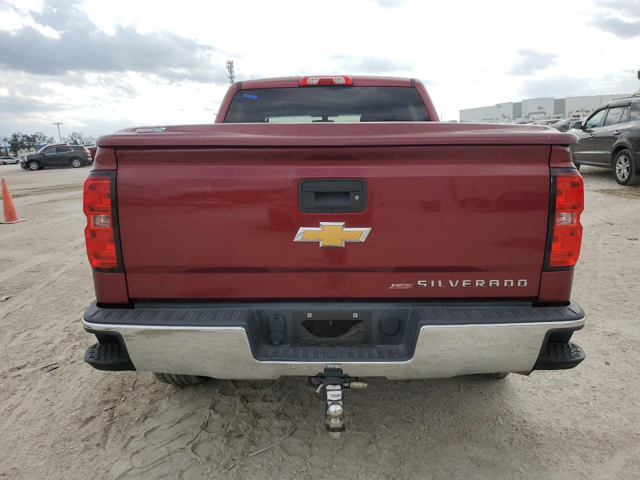 2017 Chevrolet Silverado - Image 6