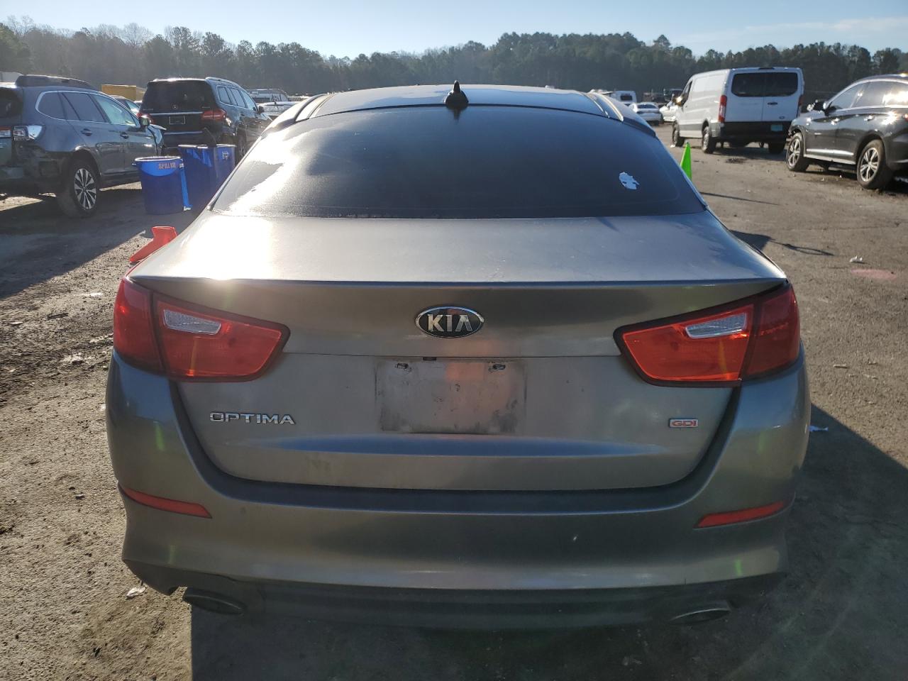 2015 Kia Optima - Image 6
