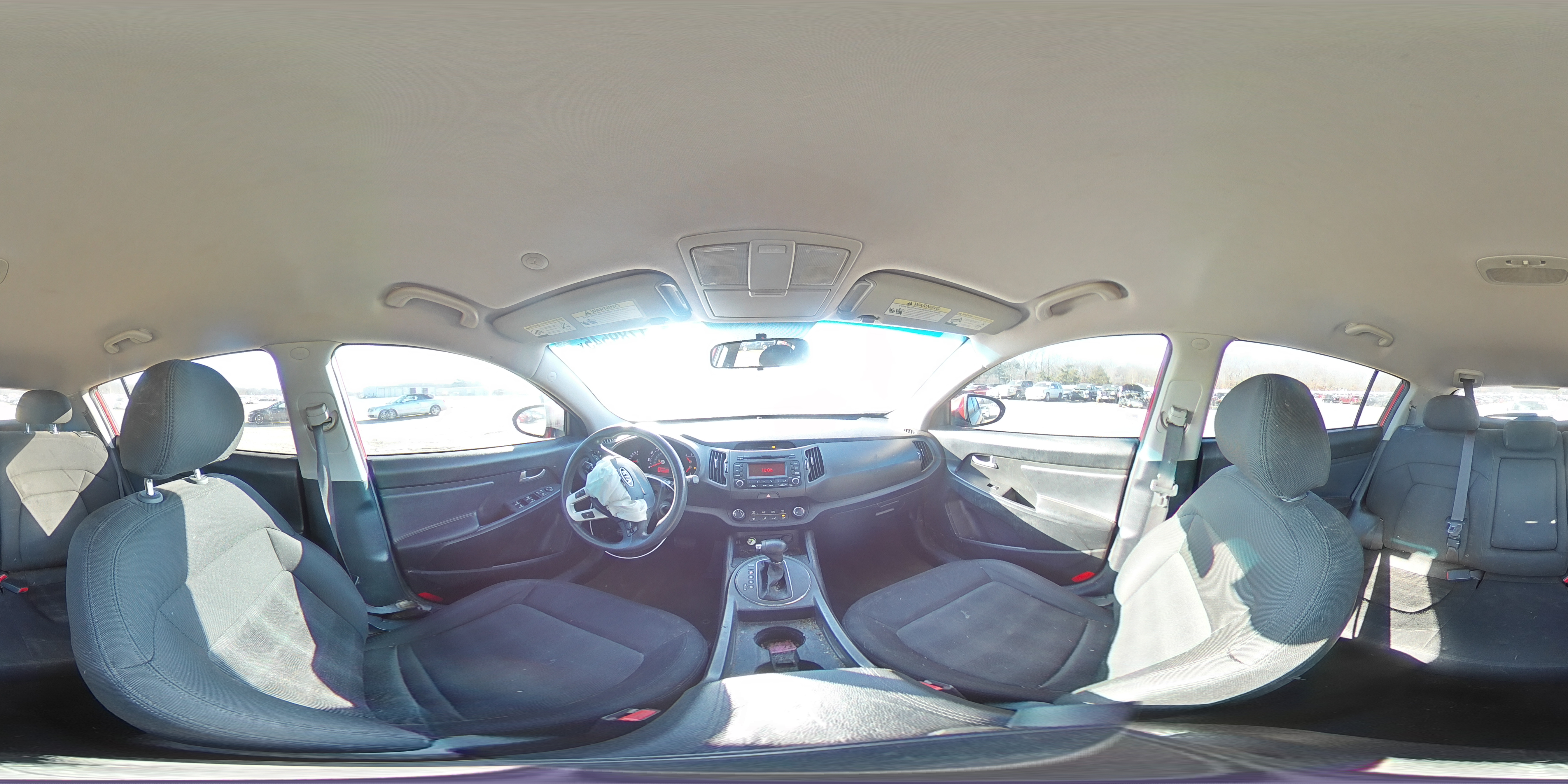 2012 Kia Sportage - Image 14