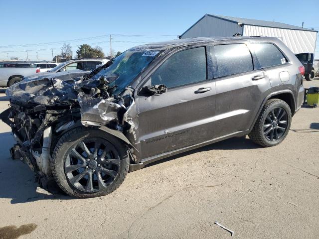 2018 Jeep Grand Cherokee Laredo